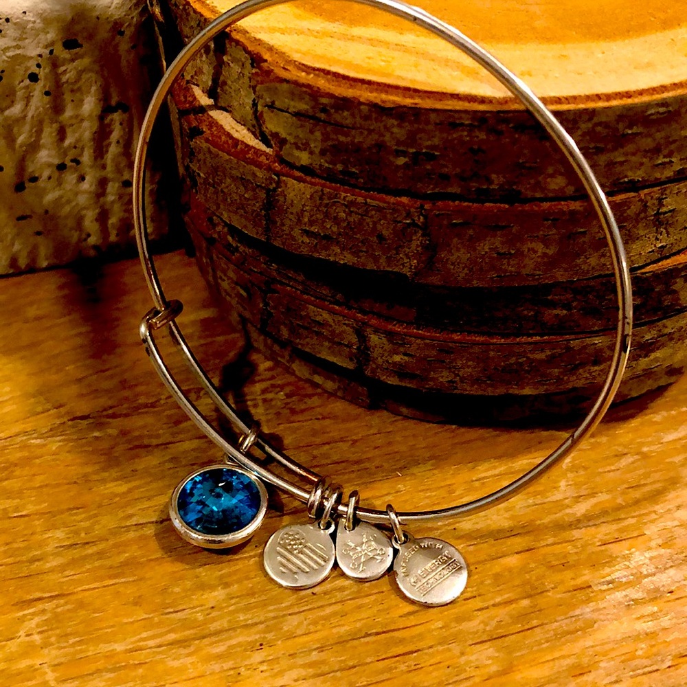Alex and Ani December birthstone